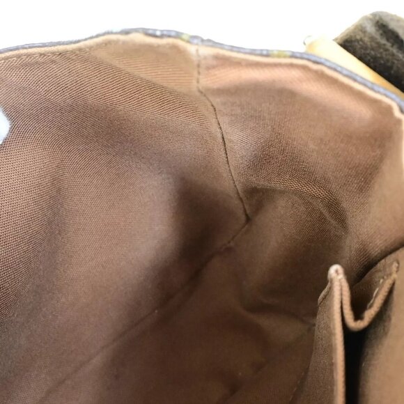 LOUIS VUITTON Messenger Bosphore PM Shoulder Bag Monogram Leather - Picture 7 of 16